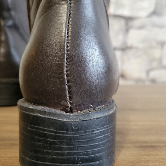 Jessica size 9 brown ankle boots - Picture 7 of 11